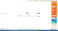 Desktop Screenshot of mercatinoannunci.it